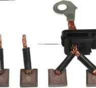 SB6017P Starter motor brush set