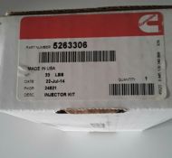  Cummins Genuine INJECTOR CUMMINS QSL9 Marine (3408531, 2872279, 4921686)